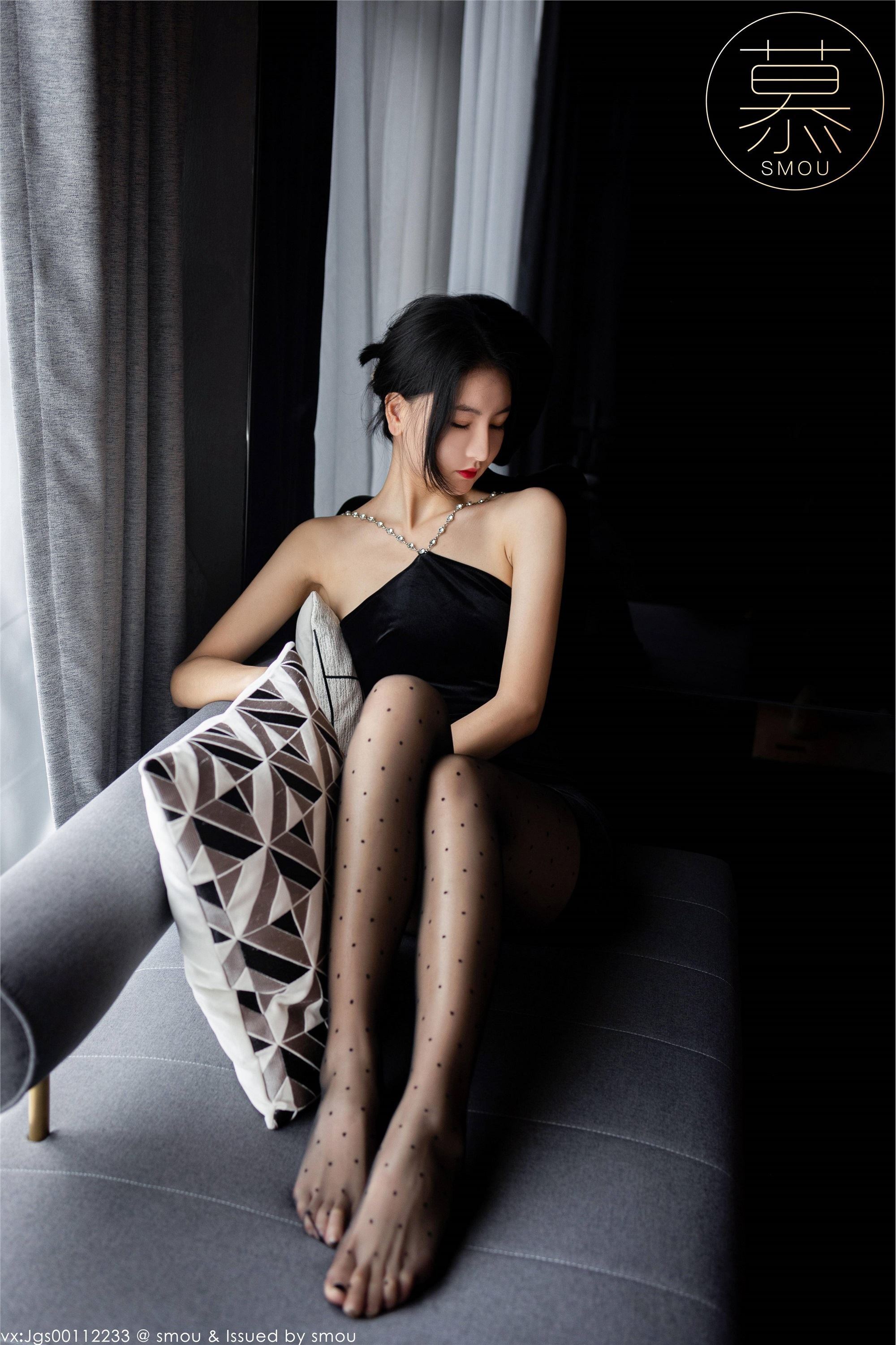 丝慕SMOU 蜜系列 M024 茗茗